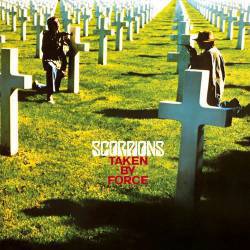 Scorpions : Taken by Force